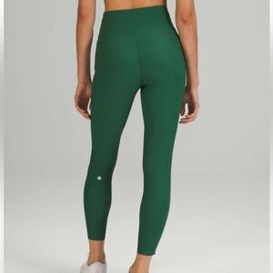 lululemon base pace ribbed high-rise tight 25”. Size 4